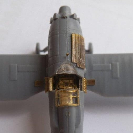 Marabu Design M14406 1:144 Gloster Gladiator Mk.I