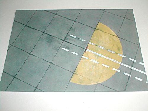 Noy's Miniatures 14402 1:144 Modern IAF HAS/Hardened Aircraft Shelter Tarmac: