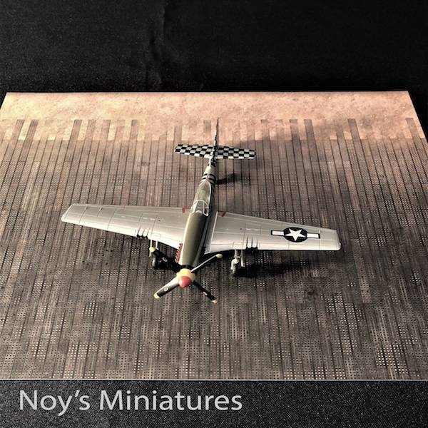 Noy's Miniatures 14438 1:144 'PSP Marston Mat':