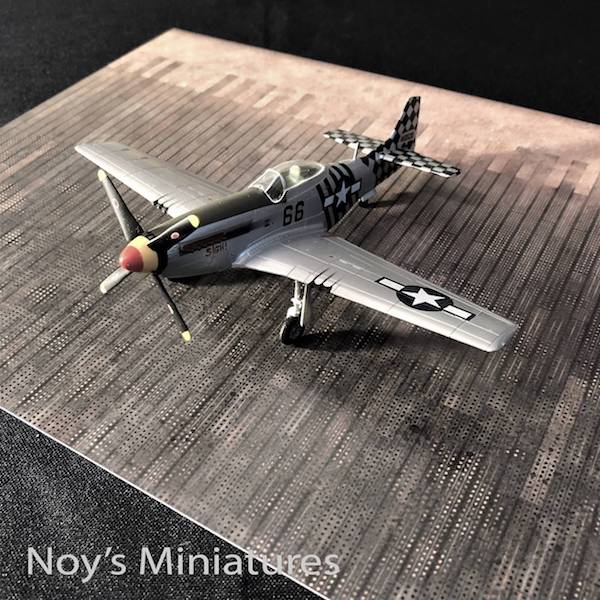 Noy's Miniatures 14438 1:144 'PSP Marston Mat':