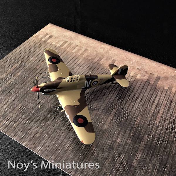 Noy's Miniatures 14438 1:144 'PSP Marston Mat':