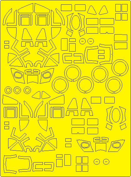 New Ware NWAM1390 1:48 Handley-Page HP 52 Hampden TB.Mk.I BASIC kabuki masks