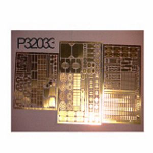 Profimodeller 32033P 1:32 Sukhoi Su-25K/Su-25UB details for bombs, rockets and fuel tanks