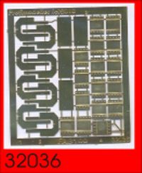 Profimodeller 32036P 1:32 FAB-100 detail set.