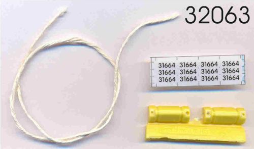 Profimodeller 32063P 1:32 modern U.S. wheel chocks
