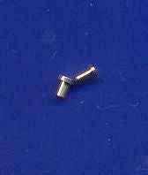 Profimodeller 32185P 1:32 Venturi pipes covers x 2 each size