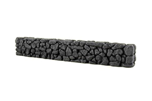 Pegasus Hobbies (P) 5202 1:72, 1:76, 28mm Stone Wall 6' (15cm) Straight x 6 per pack