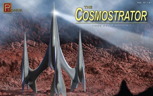 Pegasus Hobbies (P) 9114 1:350 The Cosmostrator