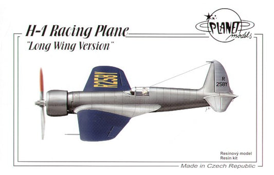 Planet Models 168 1:48 Hughes H-1 Racer Long Wing Version