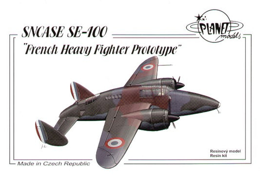 Planet Models 172 1:72 SNCASE SE-100