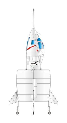 Planet Models 261 1:72 C-450 Coleotere