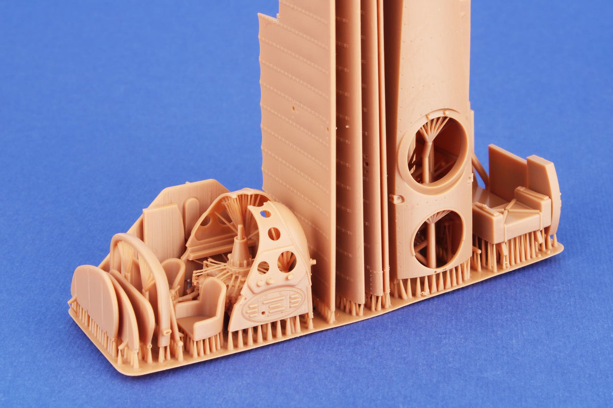 Planet Models 291 1:72 Anatra DS Anasal CS verze