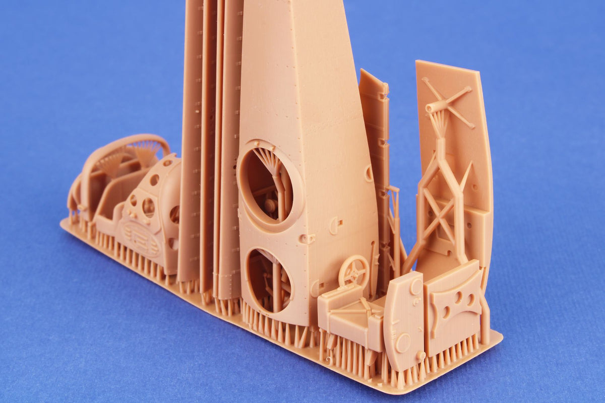 Planet Models 291 1:72 Anatra DS Anasal CS verze