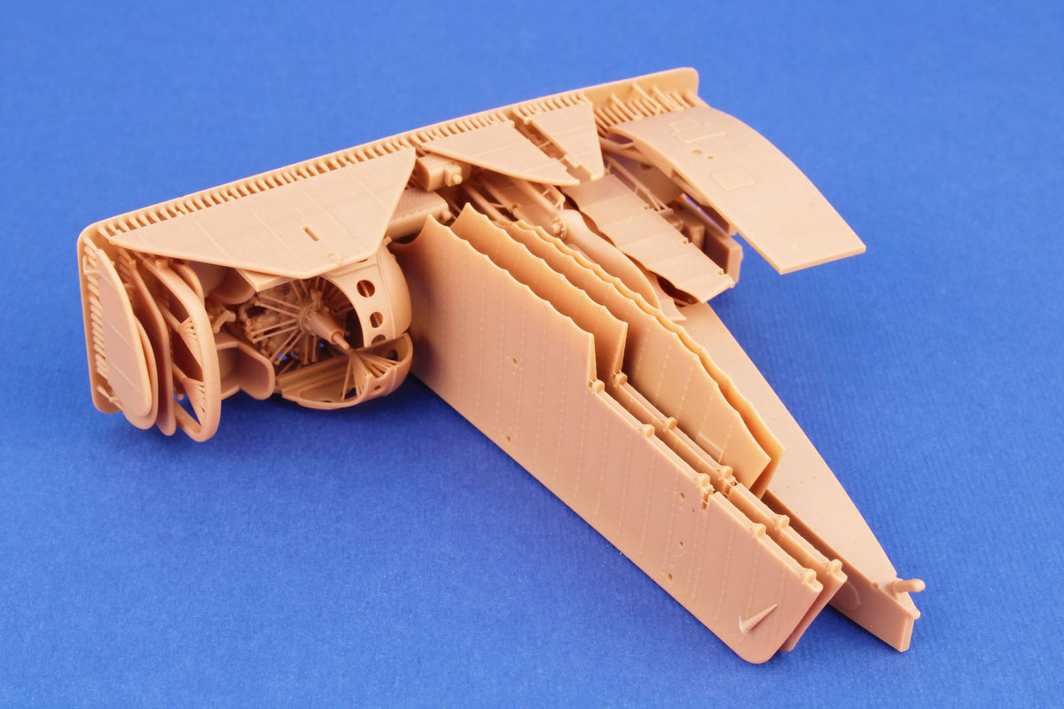 Planet Models 291 1:72 Anatra DS Anasal CS verze