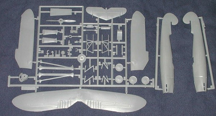 Attack Kits PPC-004 1:48 Focke-Wulf Fw-56 Stosser 'Foreign Users'