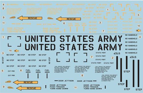 Print Scale 32007 1:35 Boeing C-47D Chinook Part 1