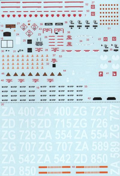 Print Scale 48041 1:48 Panavia Tornado Gr.4/Gr.4a Part 2