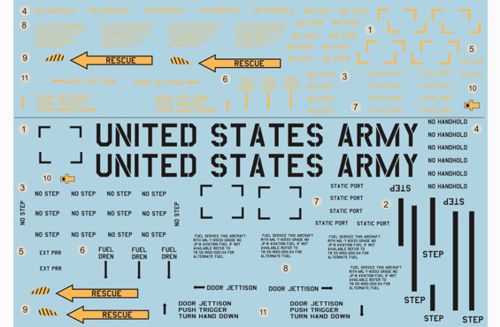 Print Scale 48043 1:48 Boeing CH-47 Chinook Part 1