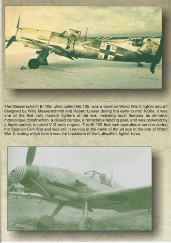 Print Scale 48049 1:48 Messerschmitt Bf-109F-2 Part 2