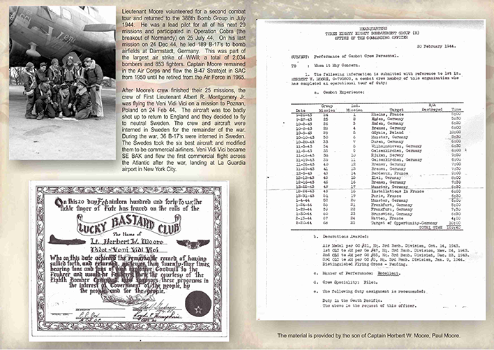 Print Scale 48173 1:48 Boeing B-17F Flying Fortress 'Veni. Vidi. Vici.'