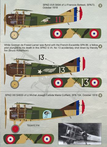 Print Scale 72046 1:72 Spads