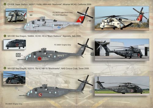 Print Scale 72137 1:72 Sikorsky S-80 Super Stallion