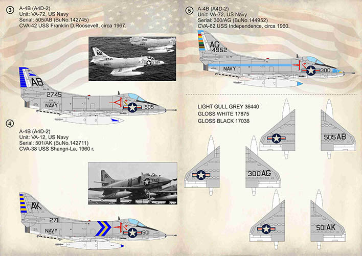 Print Scale 72367 1:72 Douglas A-4 Skyhawk Part 1