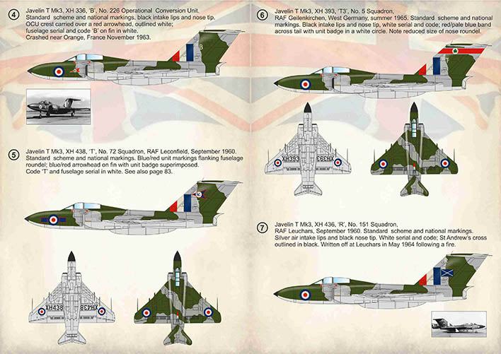 Print Scale 72371 1:72 Gloster Javelin Mk.3 Part 2