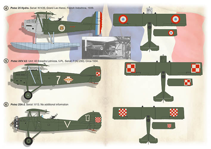 Print Scale 72479 1:72 Potez 25/27