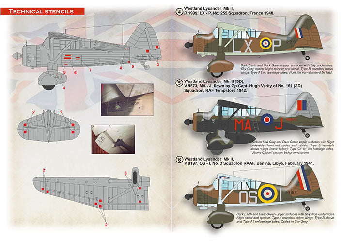 Print Scale 72480 1:72 Westland Lysander Part 2