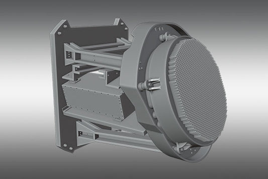 Print Scale PSR32016 1:32 AN APG-81 for  F-35A/F-35B Lightning ll