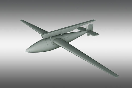 Print Scale PSR48049 1:48 Blohm & Voss Bv-246 Hagelkorn