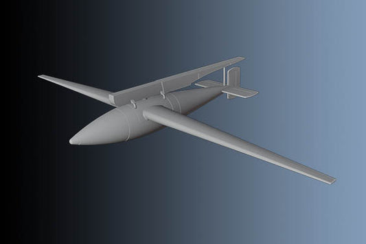 Print Scale PSR72034 1:72 BV 226 'Hagelkorn' for FW-190