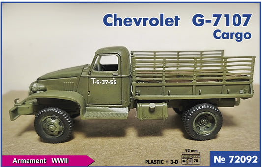 PST 72092 1:72 Chevrolet G-7107