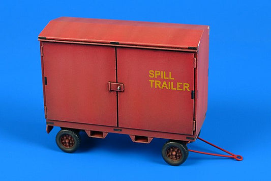 Aerobonus 320097 1:32 USAF airfield F-2A spill trailer