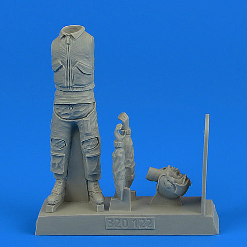 Aerobonus 320122 1:32 USAF Modern Fighter Pilot