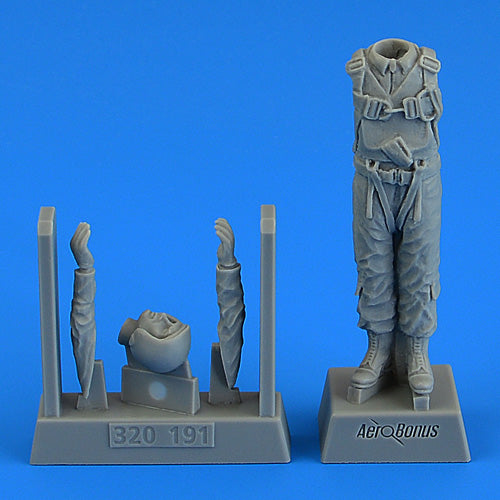 Aerobonus (by Aires) 320191 1:32 USAF Pilot Korean War