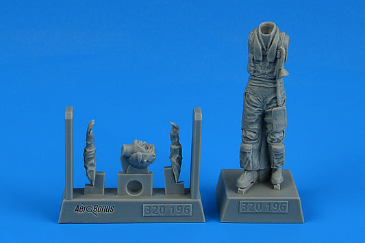 Aerobonus (by Aires) 320196 1:32 Modern NATO Fighter Pilot
