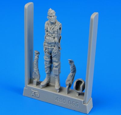 Aerobonus 480065 1:48 U.S.A.F. Fighter Pilot - Vietnam War 1960-1975