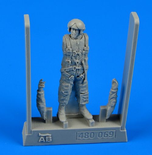 Aerobonus 480069 1:48 Soviet Naval Air Force Pilot (AV-MF) 1975-1983