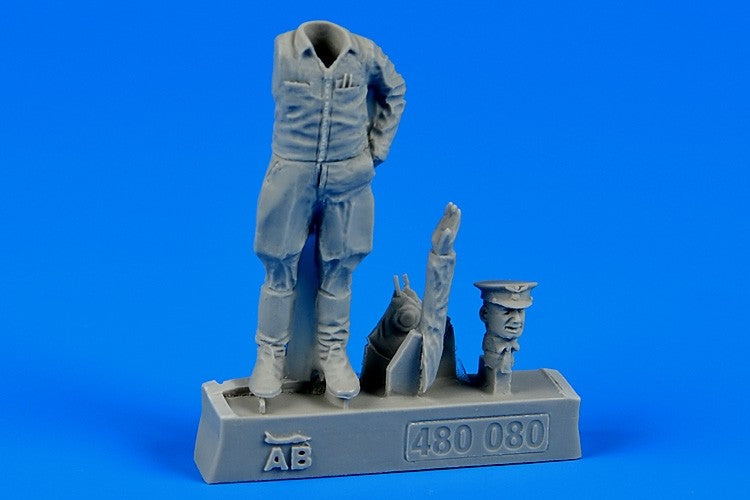 Aerobonus 480080 1:48 Soviet Air Force Colonel Korean War 1951