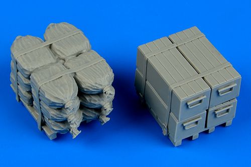 Aerobonus 480117 1:48 U.S. Army Load (2)