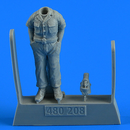 Aerobonus 480208 1:48 USAF WWII Aircraft Mechanic