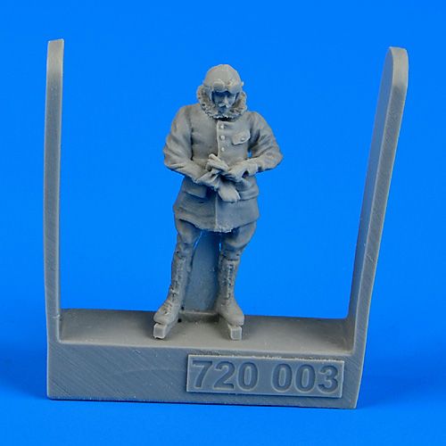 Aerobonus 720003 1:72 German and Austro-Hungarian Fighter Pilot WWI