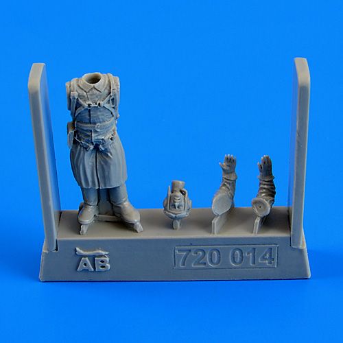 Aerobonus 720014 1:72 Soviet Pilot WWII