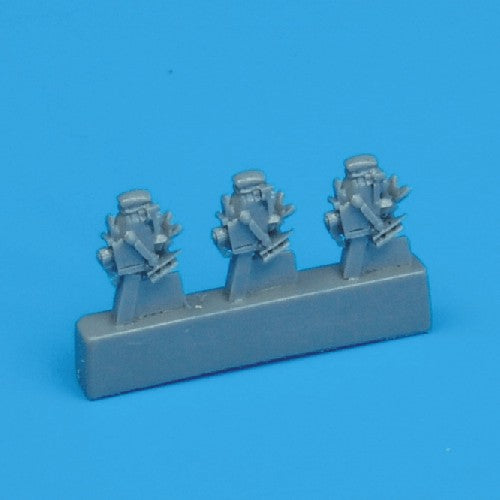 Quickboost (by Aires) 32007 1:32 Revi C/12D Gunsights x 3