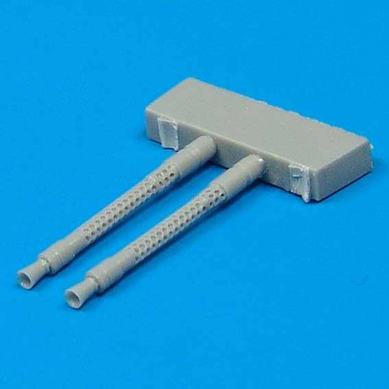 Quickboost (by Aires) 32009 1:32 Messerschmitt Bf-109G-6 Gun Barrels