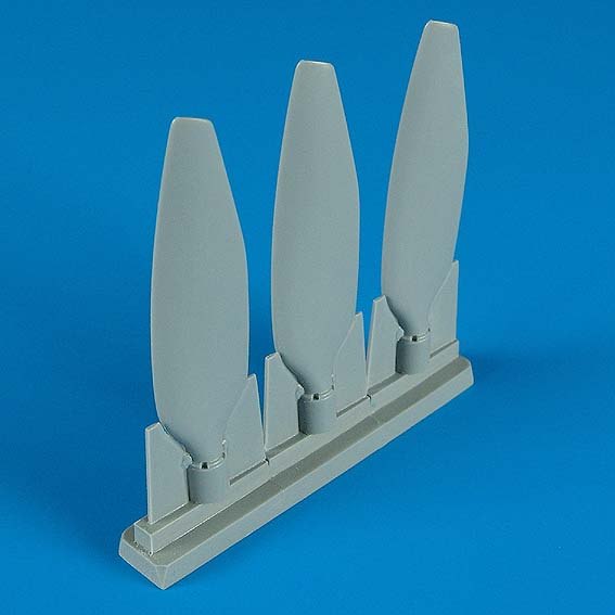 Quickboost (by Aires) 32022 1:32 Junkers Ju-87D 'Stuka' Propeller