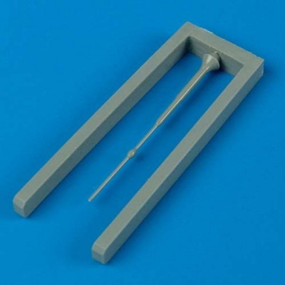 Quickboost (by Aires) 32045 1:32 Sukhoi Su-27 Flanker B Pitot Tube