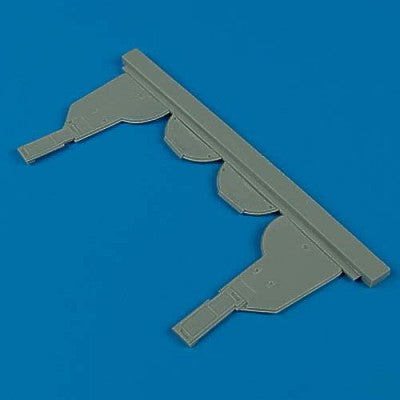 Quickboost (by Aires) 32075 1:32 Kawasaki Ki-61 Hein Undercarriage Covers